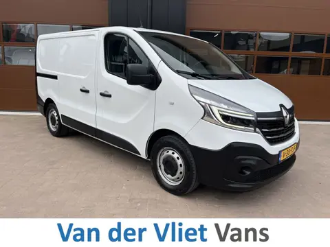 Renault Trafic 2.0 dCi E6 120pk Comfort 3p Lease €236 p/m, Airco, PDC, Cruise controle, Onderhoudshi