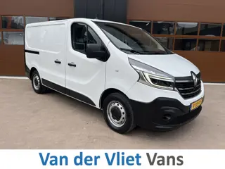 Renault Trafic 2.0 dCi E6 120pk Comfort 3p Lease €236 p/m, Airco, PDC, Cruise controle, Onderhoudshi