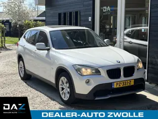 BMW X1 sDrive18i Ecc/Audio/Navi/Pano (bj 2011)