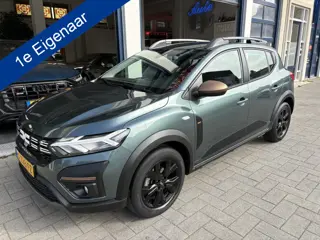 Dacia SANDERO Stepway 1.0 TCe 90 Extreme AUTOMAAT /1E EIGENAAR / CARPLAY