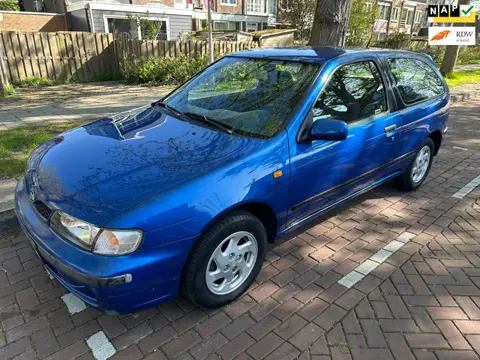 Nissan Almera 1.4 Pulsar Sport AIRCO 120DKM NAP