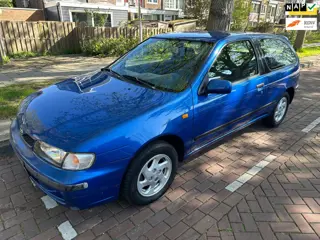 Nissan Almera 1.4 Pulsar Sport AIRCO 120DKM NAP
