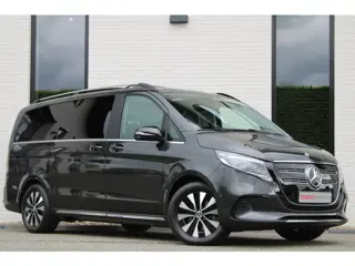 Mercedes-Benz EQV 300 L2 / AMG / Panorama / 7-Persoons / Burmester / Electr Stoelen / Vol Opties / N