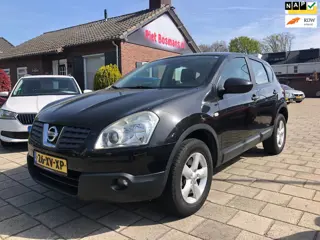 Nissan Qashqai 1.6 Acenta