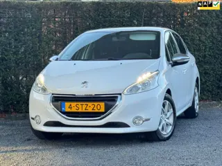 Peugeot 208 1.2 VTi Oxygo | CRUISE | GARANTY - RIJKLAARPRIJS