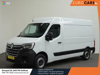 Renault Master T35 2.3 dCi 135PK L2H2 Airco Cruise Control Camera Nav PDC V+A Trekhaak 270° Deuren