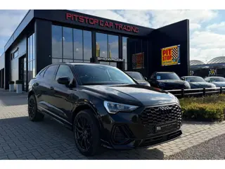 Audi Q3 Sportback 45 TFSI e S Edition, Afn. Trekhaak, CarPlay, SONOS, Stoelverwarming, Leder, Virtua