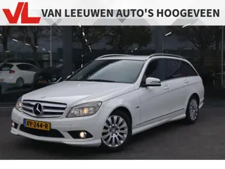 Mercedes-Benz C-Klasse Estate 180 CGI BlueEFFICIENCY Business Class Avantgarde | Trekhaak | Clima | 