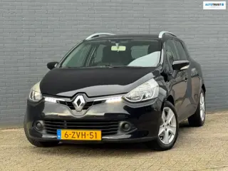 Renault Clio Estate 0.9 TCe | APK | 3MND GARANTIE - RIJLAAR!