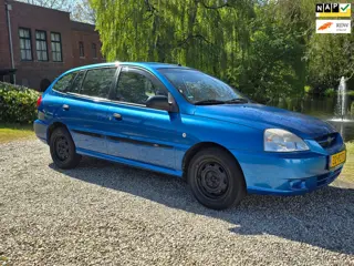Kia Rio 1.3 RS Visto AIRCO *apk:03-2027*