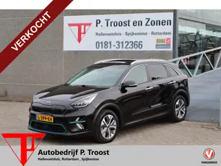 Kia e-Niro DynamicPlusLine 39 kWh Panoramadak/Stoelverwarming/stuurverwarming/Lane assist/Apple carp