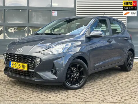 Hyundai I10 1.0 Comfort Smart 5-zits |CarPlay | CRUISECR | Navi | Camera