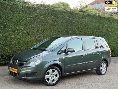 Opel Zafira 1.6 111 years Edition /CLIMA/NAVI/PDC/CRUISE/RIJDTGOED!/