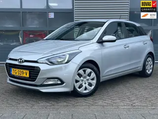 Hyundai I20 1.0 T-GDI Comfort | CRUISECR | Camera | Navi | PDC