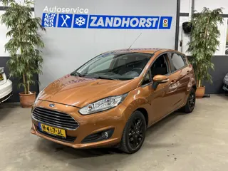 Ford Fiesta 1.25 Trend // Airco // lm velgen // Voorruit en stoel verw.