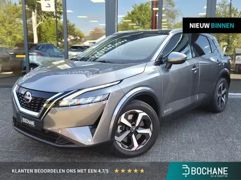 Nissan Qashqai 1.5 e-Power N-Connecta | Navigatie | Panoramadak |