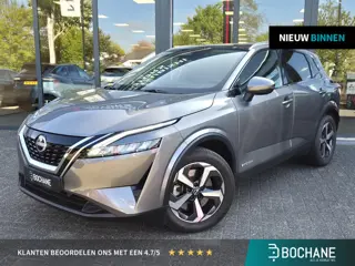 Nissan Qashqai 1.5 e-Power N-Connecta | Navigatie | Panoramadak |