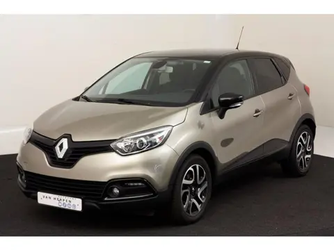 Renault Captur 1.2 TCe Dynamique STOELVERW | NAVI | PDC | CRUISE | CLIMATE CONTROL
