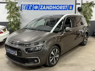 Citroën Grand C4 Picasso 1.2 PureTech Feel // 7 persoons! // Camera // Carplay