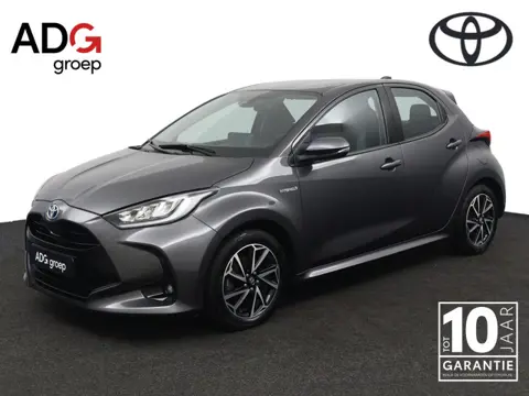 Toyota Yaris 1.5 Hybrid Dynamic Limited | Adaptieve Cruise control | Climate Control | Parkeercamera