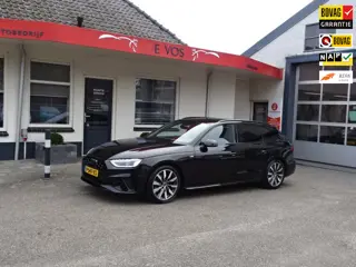 Audi A4 Avant 35 TFSI S edition Competition