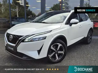 Nissan Qashqai 1.3 MHEV N-Connecta | Navigatie | Panoramadak | AppleCarplay/AndoidAuto |