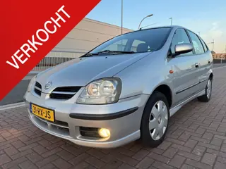 Nissan Almera Tino 1.8