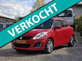 Suzuki Swift 1.2 Bandit Facelift/CruiseControl/Trekhaak/LM