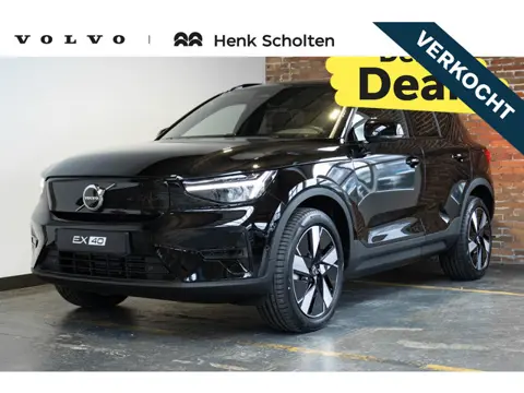 Volvo EX40 Single Motor Extended Range Ultra | DEMO DEAL | Panoramadak | Verwarmbare voorstoelen & s