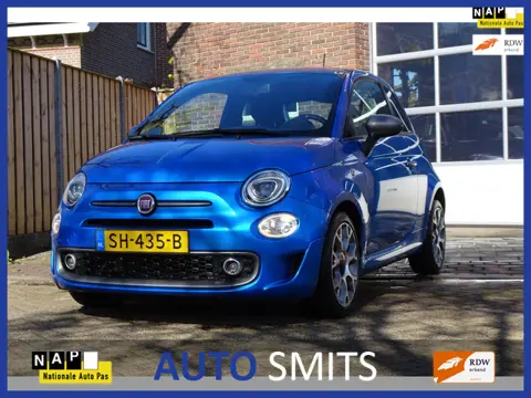 Fiat 500 0.9 TwinAir Turbo Sport