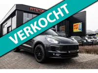 Porsche Macan 2.0, 252pk, Pano, Sportuitlaat, Chrono, PASM, Keurige staat!