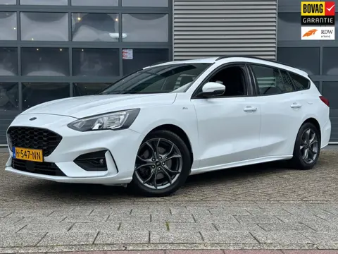 Ford Focus Wagon 1.0 EcoBoost ST Line Business | CRUISECR | Navi | CarPlay | PDC