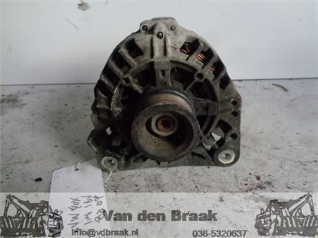 Volkswagen Fox 1.4 16V 2005-2012 Dynamo