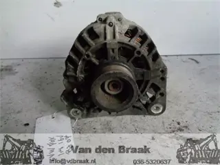 Volkswagen Fox 1.4 16V 2005-2012 Dynamo