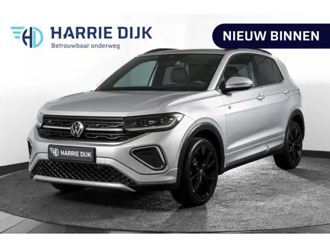 Volkswagen T-Cross 1.0 TSI 115 PK R-Line - Automaat | Dig. Cockpit | Adapt. Cruise | Camera | PDC | 