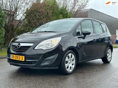 Opel Meriva 1.4 Turbo Edition Cruise*Airco*Parkeersensoren**25-03-2026 APK