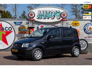 Fiat Panda 1.2 Edizione Cool 70.600 km +NAP NL-auto