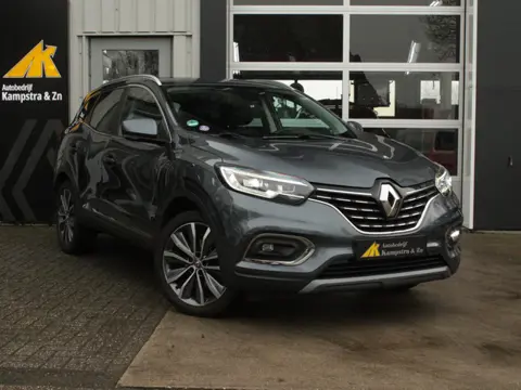 Renault Kadjar 1.3 TCe Intens leer,stoelverw,Trekhaak