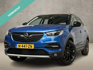 Opel Grandland X 1.6 Turbo Hybrid4 Ultimate 301Pk Automaat (APPLE CARPLAY, STOELKOELING/VERWARMING, 