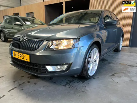 Skoda Octavia 1.0 TSI Greentech Ambition Business Automaat|Navi|PDC|NAP|APK