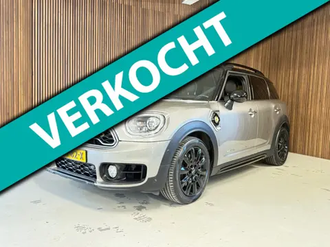Mini Mini Countryman 1.5 Cooper S E ALL4 Chili - HUD - Pano dak - Keyless
