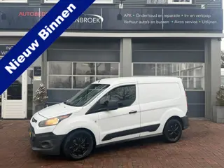 Ford Transit Connect 1.5 TDCI L1 Economy Edition Bj 2017 Km 166.000 Nap 2e eigen  Airco,Trekhaak