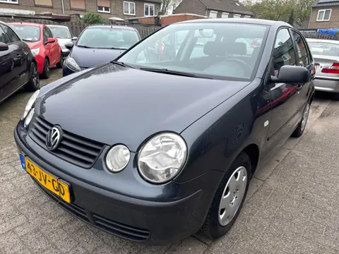 Volkswagen Polo 1.2-12V 5 DEURS