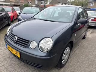 Volkswagen Polo 1.2-12V 5 DEURS