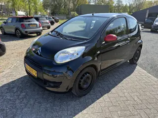 Citroën C1 1.0-12V Séduction. Multimedia,Top auto !!