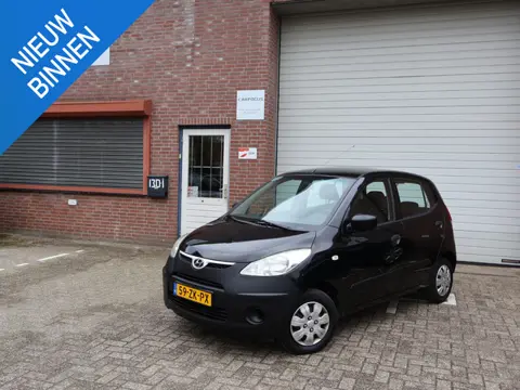 Hyundai i10 1.1 Pure NAP 3e eigenaar 12-26 APK