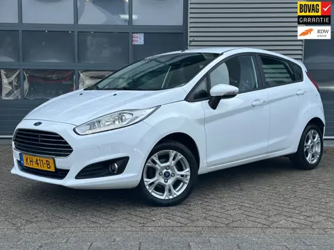 Ford Fiesta 1.0 Style Ultimate | CRUISECR | Navi | Airco | PDC