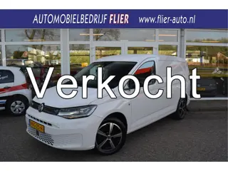 Volkswagen Caddy Cargo Maxi L2 2.0 TDI 1ST Edition ---VERKOCHT---
