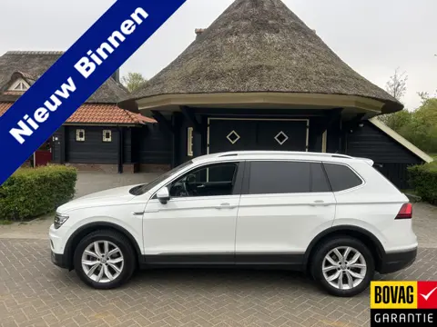 Volkswagen Tiguan Allspace 1.5 TSI Highline Business R 7p. Clima Pdc Navi Massage Trekhaak Nap