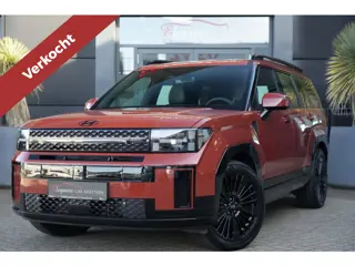 Hyundai Santa Fe 1.6 T-GDI PHEV Black Line 4WD 7p. 252pk Navigatie/Stoelverwarming/360Camera